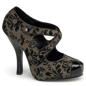 Pinup Couture Cutie Pie Heels